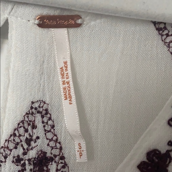 FREE PEOPLE TUNIC - Picture 3 of 4